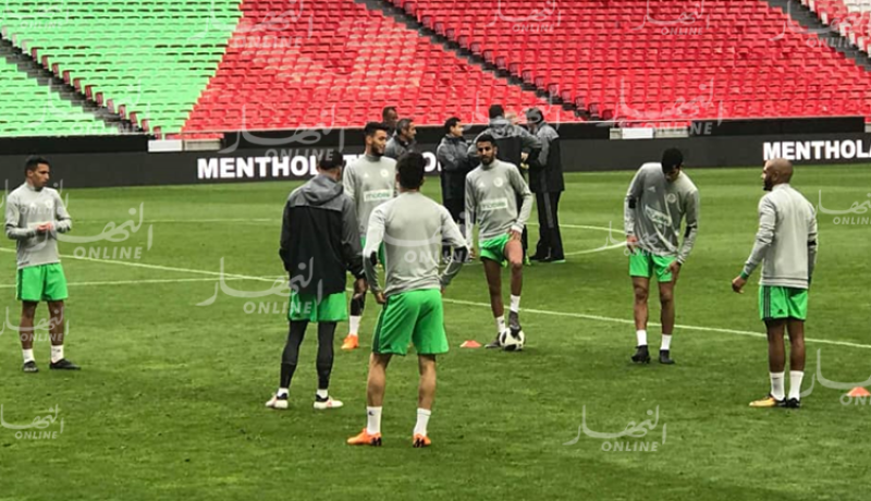 هذه هي تشكيلة “ماجر” التي ستواجه بُرتغال “رونالدو” !!