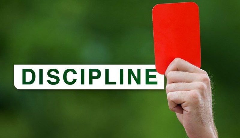 لجنة الإنضباط تعاقب الوفاق بمباراة دون جمهور وتستدعي حمّار