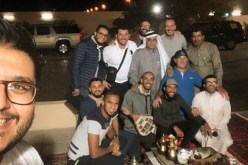 “قعدة” سعودية بنكهة جزائرية أبطالها هذا الرباعي