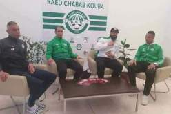 أوزناجي وقريش رسميا في رائد القبة