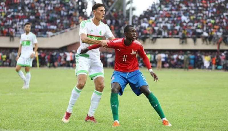 تاهرات: “تحقيق نقطة خارج الديار أمر جيد” !