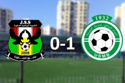 فريوي يهدي البليدة ثاني إنتصاراتها بعد مرور 18 جولة !