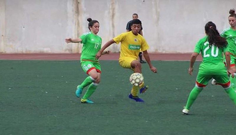 نساء الخضر يواجهنّ رجال “بارادو”!