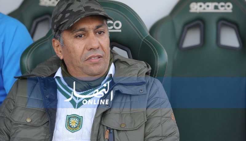 الطاوسي: “كأس العرب هدفنا فهذه البطولة أصبحت لها قيمة كبيرة”