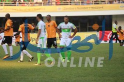 تشكيلة الخضر ضد زامبيا