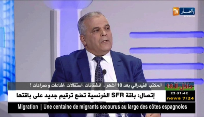 بالفيديو..عمار بهلول:” ماتحاسبوناش بعد 10 أشهر فقط.. “