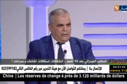 عمار بهلول: “ماكنتش نصفق لروراوة…وكنت أول من إنتقده”