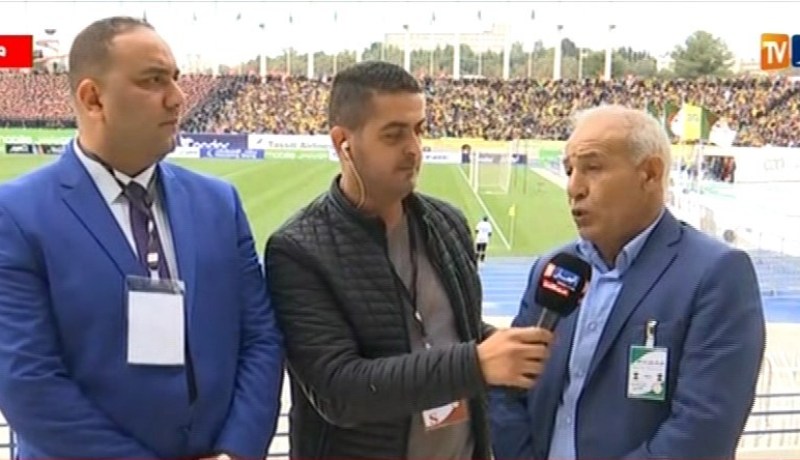 مدير ملعب “5 جويلية” :”فتحنا 36 بابا منذ السادسة صباحا أمام الأنصار”