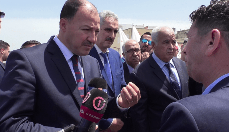 حطاب: “خلاص وقت الرياضيين لي نديرولهم فيزا باش يهربولنا”