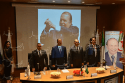 بالصور.. “زعلان” و”حطاب” حاضرين في الجمعية العامة العادية للجنة الأولمبية