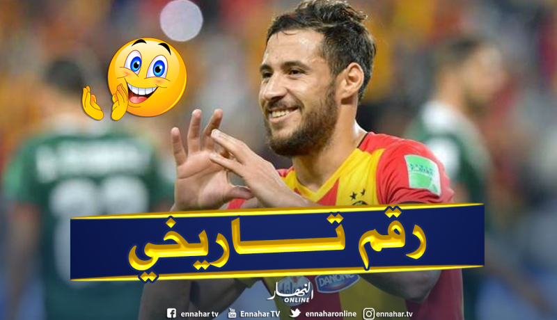 رسميا..بلايلي يتوّج بـ 4 ألقاب في أقل من 10 أشهر !