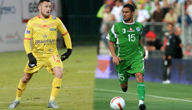 كريم زياني: “حلمي كان دائما حمل قميص المنتخب الجزائري”