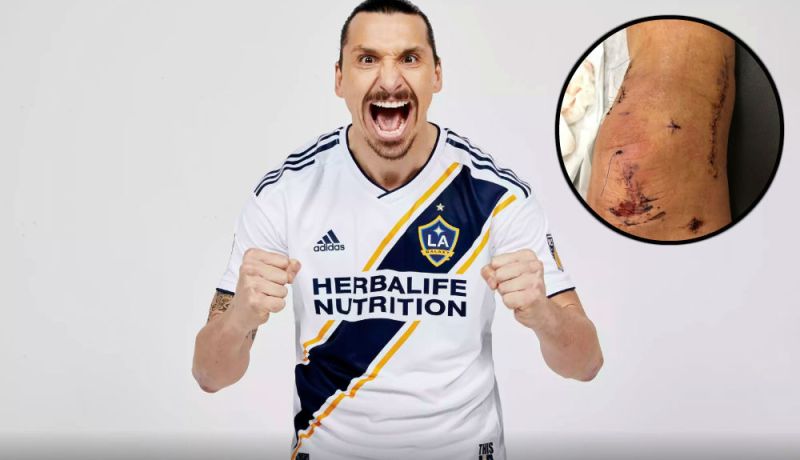 “زلاتان” يرد على منتقديه: “قالوا أن الأمر انتهى.. لكني قلت لا” !!