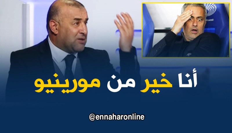 بن شيخة: “أنا حاجة كبيرة.. دربت منتخب بلادي وسأموت بسلام”