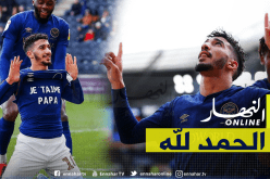 بن رحمة: “الحمد لله.. أحبك والدي”
