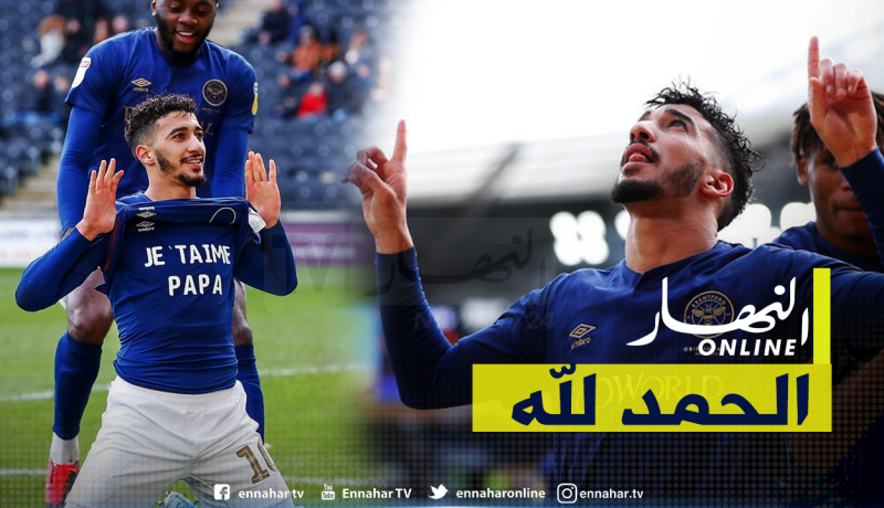 بن رحمة: “الحمد لله.. أحبك والدي”