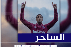 بلغة الأرقام.. “وست هام” يُشيد بـ “بن رحمة”