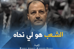 بالصور.. حطّاب:”الشعب الجزائري هو من قرر إقالة ماجر”