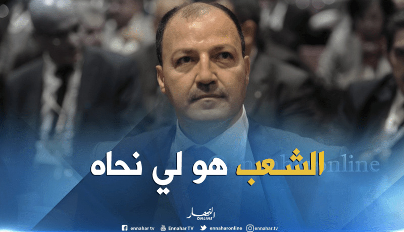 بالصور.. حطّاب:”الشعب الجزائري هو من قرر إقالة ماجر”