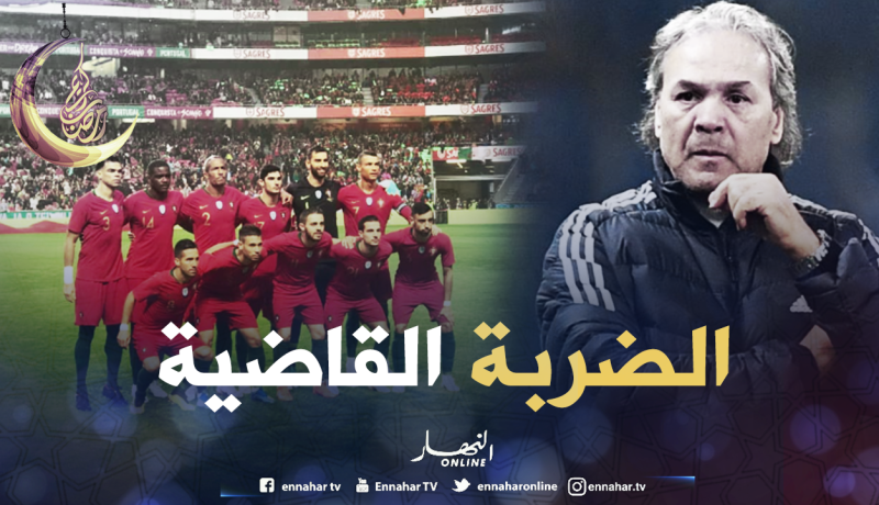 الفاف ستُقيل ماجر بعد العودة للجزائر !!