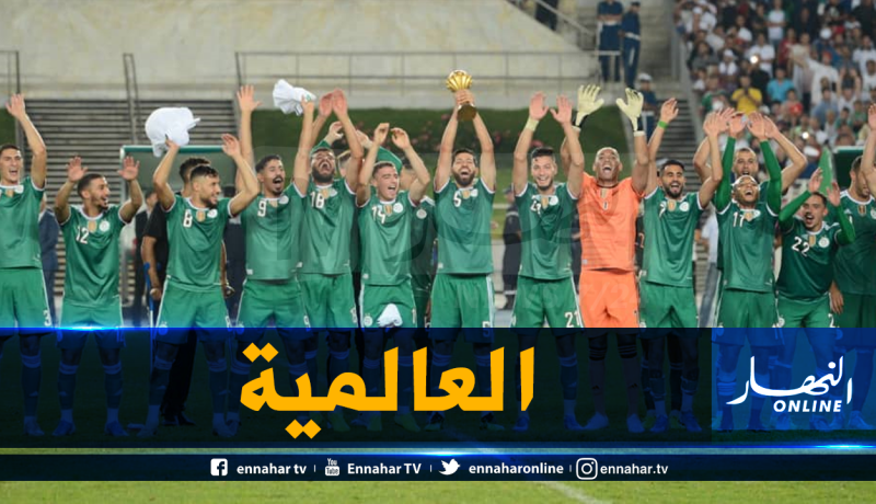 مُباراة عالمية للخضر في وهران.. زطشي يرُد