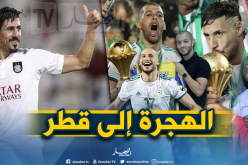 اللاعبون الجزائريون الأكثر حضورا في الدوري القطري !