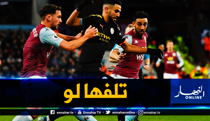 الإنجليز يُهاجمون “درينكواتر” بسبب “محرز” !