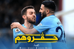 جماهير “السيتي” تسخر من “الفيفا” بسبب “محرز” ورفقائه