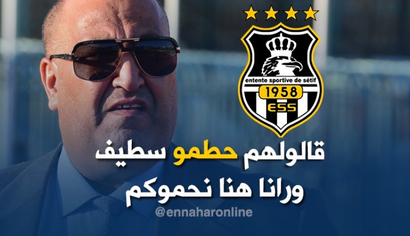 حمّار: “سأتكلم مع زطشي والوزير.. هناك أمور ماجيبش الخير للبلاد”