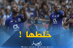 بالصور.. غضب “براهيمي” يصنع الحدث في “البرتغال”