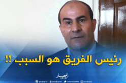مدوار :”وضعية رائد القبة تسبب فيها رئيس الفريق”