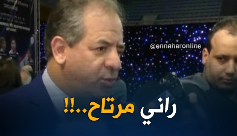 ولد علي راض على نجاح البطولة العالمية للمبارزة !