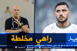 قبضة حديدية بين “بلايلي” ومدربه !
