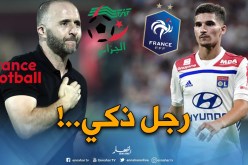 “فرانس فوتبول” تُشيد بتصرف “بلماضي” في قضية “عوار” !