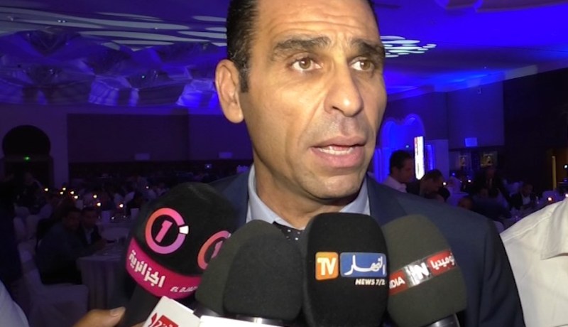 زطشي : ” مجاني قدم الكثير للمنتخب ويستحق الشكر من الشعب الجزائري”