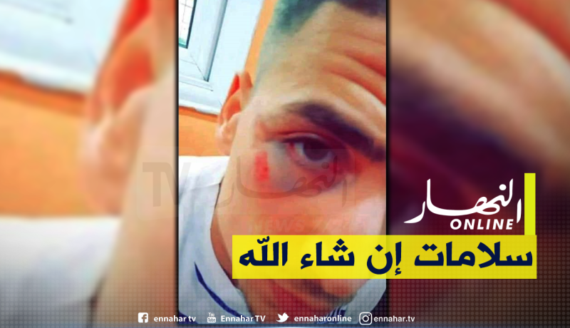إصابة 5 لاعبين من فريق قصر الشلالة بجروح متفاوتة