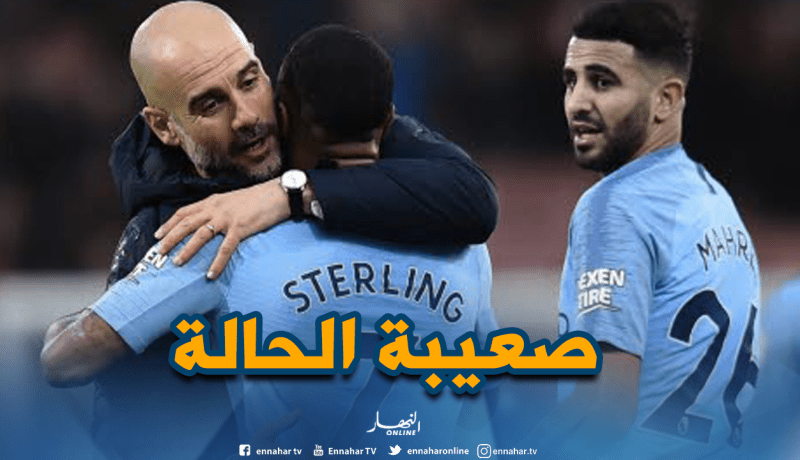 محرز “مغضوب عليه” في دوري الأبطال !
