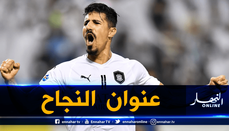 بونجاح يقرر التبرع بجزء من راتبه لمحاربة كورونا