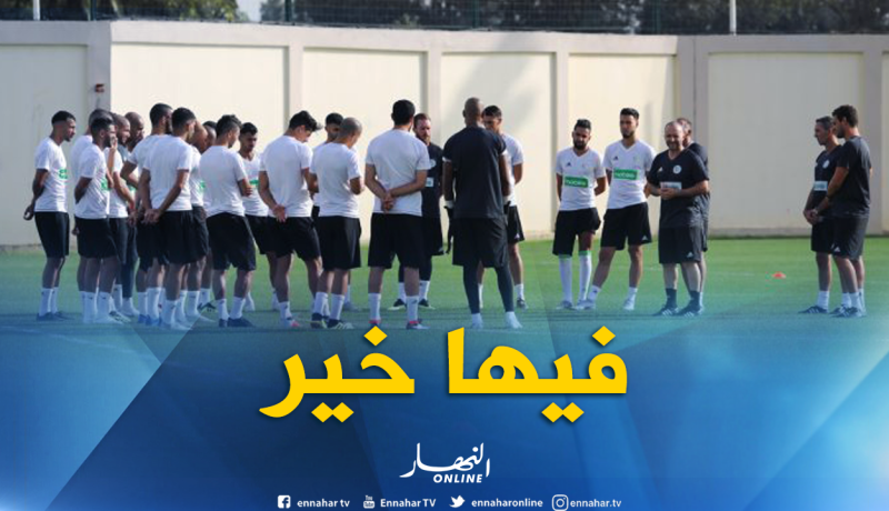 بلماضي يُحكم قبضته على “المنتخب” على خطى “حاليلوزيتش” !