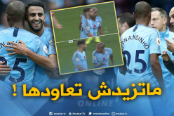 الجزائريون ينتقدون “فيرناندينيو” ويهاجمونه عبر مواقع التواصل الإجتماعي !