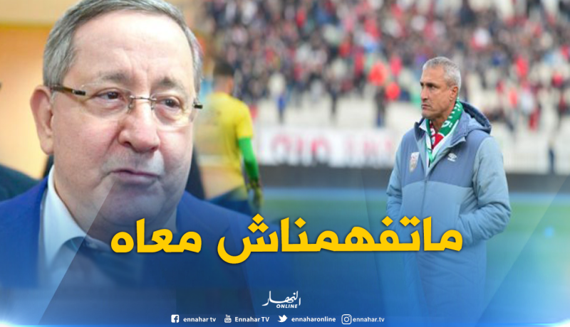 ولد قدور: “ما حدث في المولودية أمر عادي”