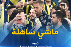 سليماني: “علينا أن نكون أفضل بـ3 مرات من اللاعبين الآخرين” !