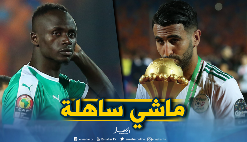 ظلم “الفيفا” لـ “محرز” يمنح “ماني” الأفضلية لجائزة “الأفضل في إفريقيا” !