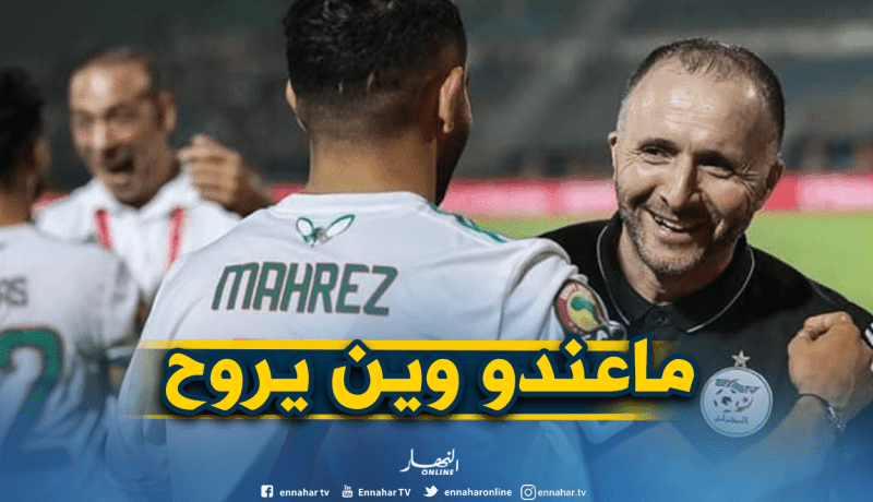 تصريحات “محرز” تصدم “الجزائريين” !