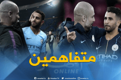 “غوارديولا” لن يُفضل “سترلينغ” على “محرز” مُجددا!