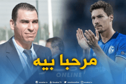 زطشي: “سنكون سعداء إن اختار اسطمبولي تمثيل الجزائر”