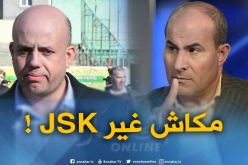 مدوار يرد على ملال: “رئيس شبيبة القبائل لا يملك أي حجة” !