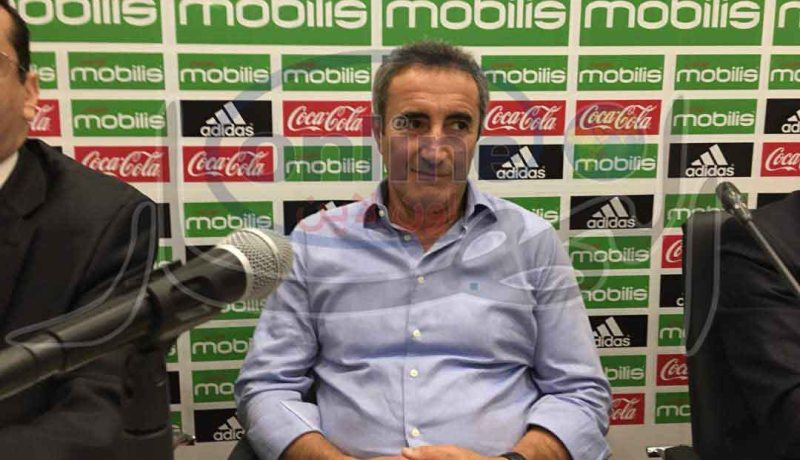 مناد: “معندناش شك في اللاعبين..”