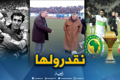 سرباح: “من الصعب التتويج في مصر.. لكن كل شيء ممكن” !