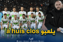 المباراة الودية أمام “مالي” ستجرى دون جمهور